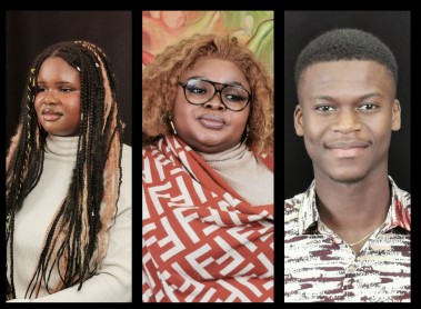 Plakat inner circle outer circle 1