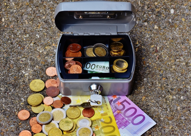 Geld pixabay