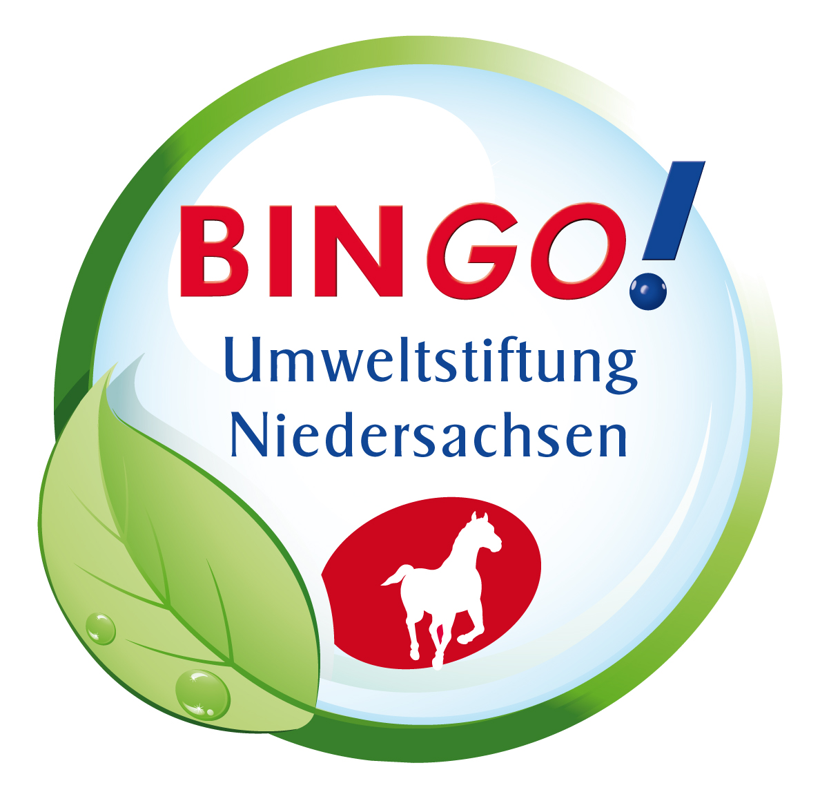 Logo Bingo Umweltstiftung