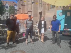 Chris_Rolf_Becker_Grne_Ratsfraktion_Carina_Hermann_CDU-Stadtverbandsvorsitzende_Dr_Ehsan_Kangarani